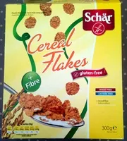 Mängden socker i Cereal flakes