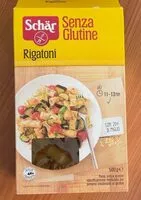 Mängden socker i Rigatoni