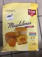 Mängden socker i Magdalenas