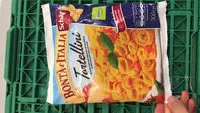 Mängden socker i Tortellini
