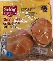 Mängden socker i Petits Pains Surgeles SS Glut SS Lactose