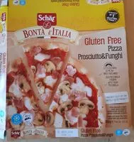 Mängden socker i PIZZA SURGELEE JAMBON CHAMP FROMAGE SS GLUTEN