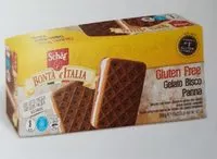 Mängden socker i Gelato Bisco Panna