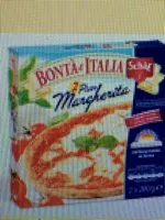 Mängden socker i Margarita Pizza