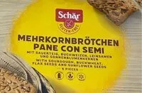 Mängden socker i Petits Pains Aux Graines
