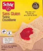 Mängden socker i Fette Croccanti