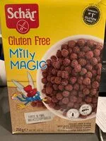 Mängden socker i Choco bolls