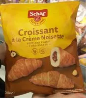 Mängden socker i CROISSAINT alla creme noisette
