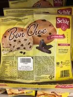 Mängden socker i Gluten Free Choc Chip Bun 4 x (220g)