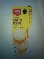 Mängden socker i Rich Tea Biscuits