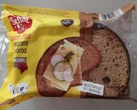 Mängden socker i Sauerteigbrot mit Preiselbeeren