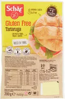 Mängden socker i Tartaruga