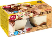 Mängden socker i Bonta d'italia tiramisú sin gluten individuales