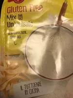 Mängden socker i Mix It Universale