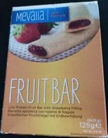 Mängden socker i Barrita rellena de fresa baja en proteínas