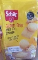 Mängden socker i Schar Cheese Bites