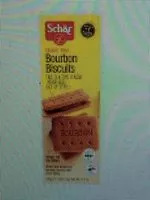 Mängden socker i Bourbon biscuit