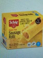 Mängden socker i Sausage Rolls