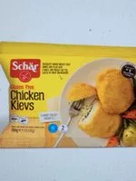 Mängden socker i Chicken Kiev