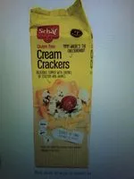 Mängden socker i Cream Crackers