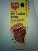 Mängden socker i Gluten Free Milk Chocolate Nobbles