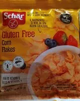 Mängden socker i Gluten free corn flakes