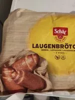 Mängden socker i Laugenbrötchen