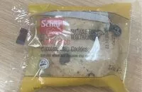Mängden socker i Chocolate chip cookies