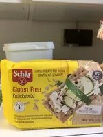 Mängden socker i Dr. Schär Knäckebröd