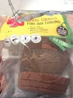 Mängden socker i Pain aux céréales sans gluten