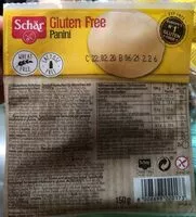 Mängden socker i Panini
