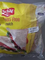 Mängden socker i Schar Sandwich Bianco 400G