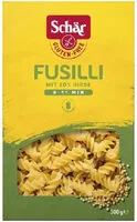 Mängden socker i Gluten Free Fusilli