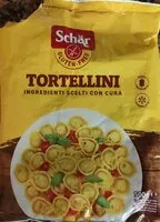 Mängden socker i Tortellini