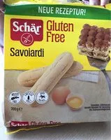 Mängden socker i Biskotten glutenfrei