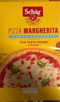 Mängden socker i Pizza margherita senza glutine senza latyosio