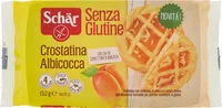Mängden socker i Crostatina albicocca