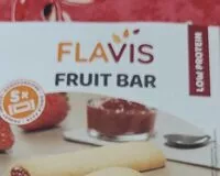 Mängden socker i fruit bar