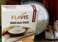 Mängden socker i Bread mix