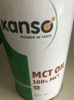 Mängden socker i MCT Oil
