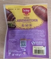 Mängden socker i Panino Laugenbrötchen