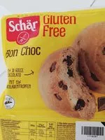 Mängden socker i Bon choc panecillos con pepitas de chocolate sin gluten