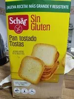 Mängden socker i Biscottes