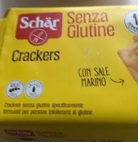 Mängden socker i Crackers