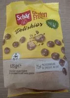 Mängden socker i Delishios