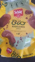 Mängden socker i Madeleines choco