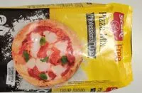 Mängden socker i PIZZA MIX
