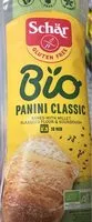 Mängden socker i Petits pains classiques au levain millet et farine de lin