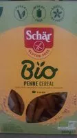 Mängden socker i Penne cereal bio