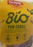 Mängden socker i Pan cereal